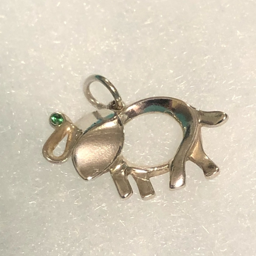 Tiffany & Co. Authentic Save the Wild elephant